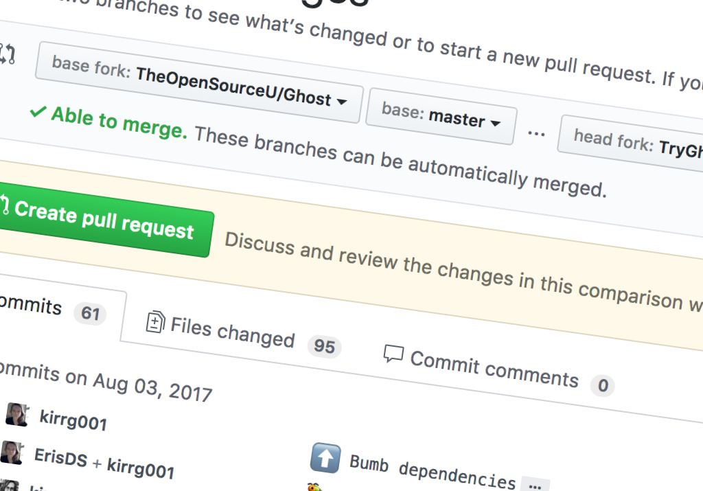 What Is A Pull Request